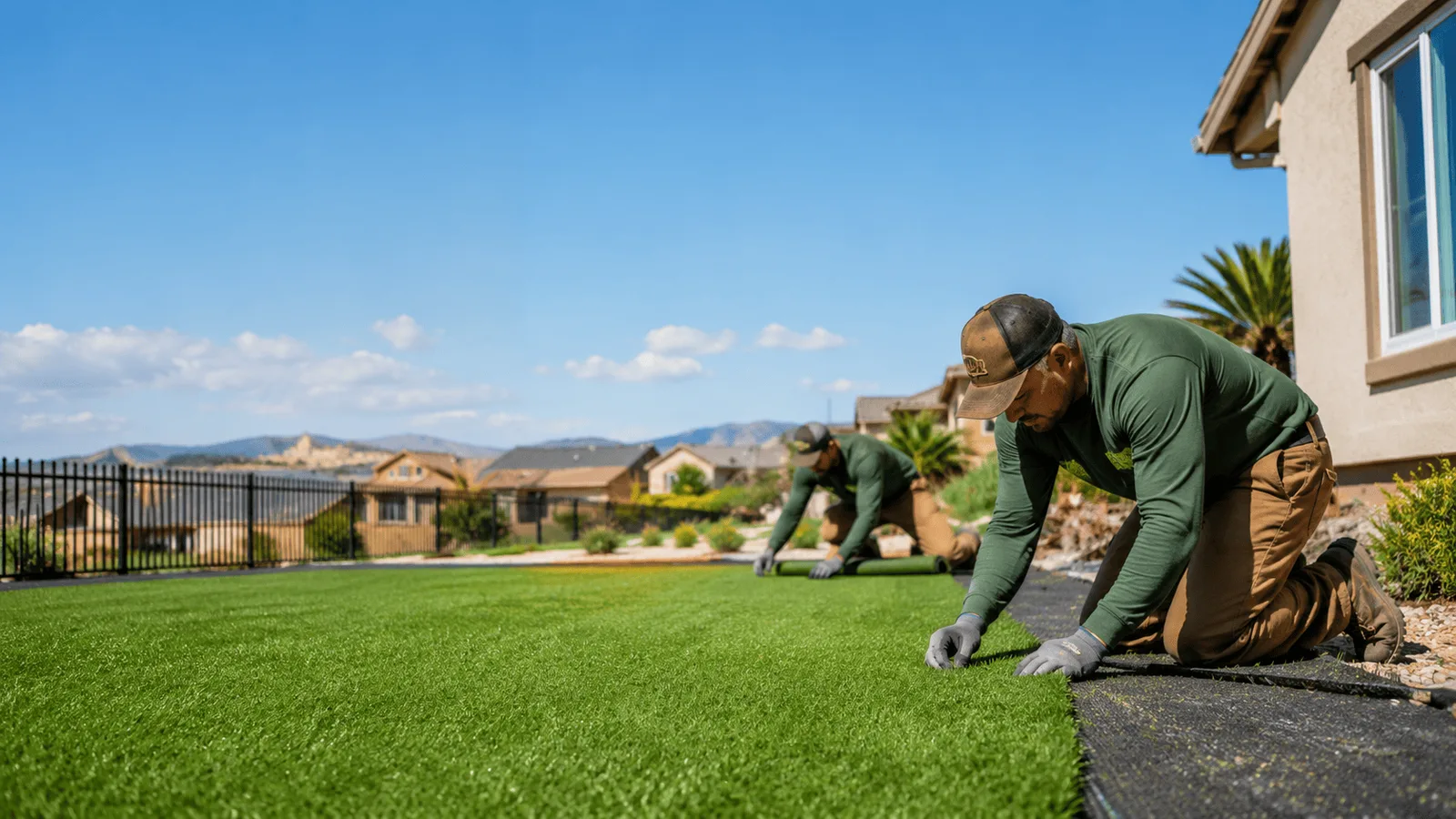 Pet Turf Installation in Dillon, SC near me